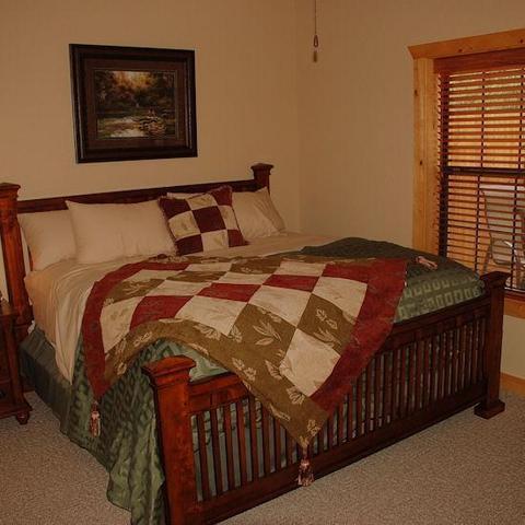Cabins At Grand Mountain By Thousand Hills Resort Branson Eksteriør billede