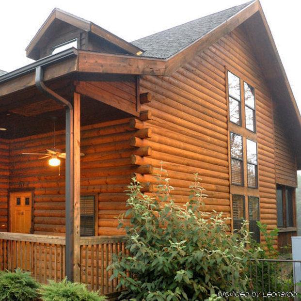 Cabins At Grand Mountain By Thousand Hills Resort Branson Eksteriør billede