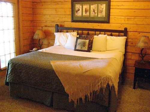 Cabins At Grand Mountain By Thousand Hills Resort Branson Eksteriør billede