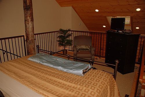 Cabins At Grand Mountain By Thousand Hills Resort Branson Eksteriør billede